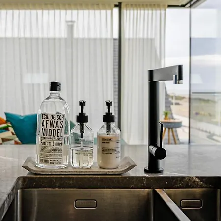 Penthouse La Naturale Zeezicht *