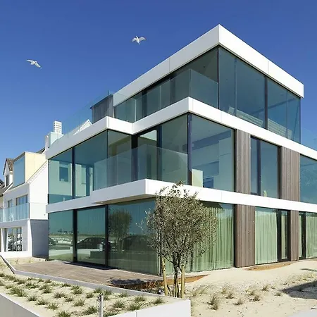 Penthouse La Naturale Zeezicht